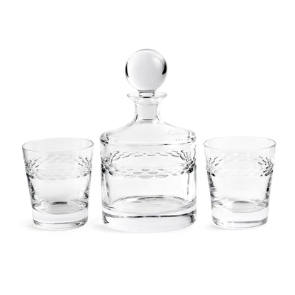Neo Decanter & Tumblers Set of 2