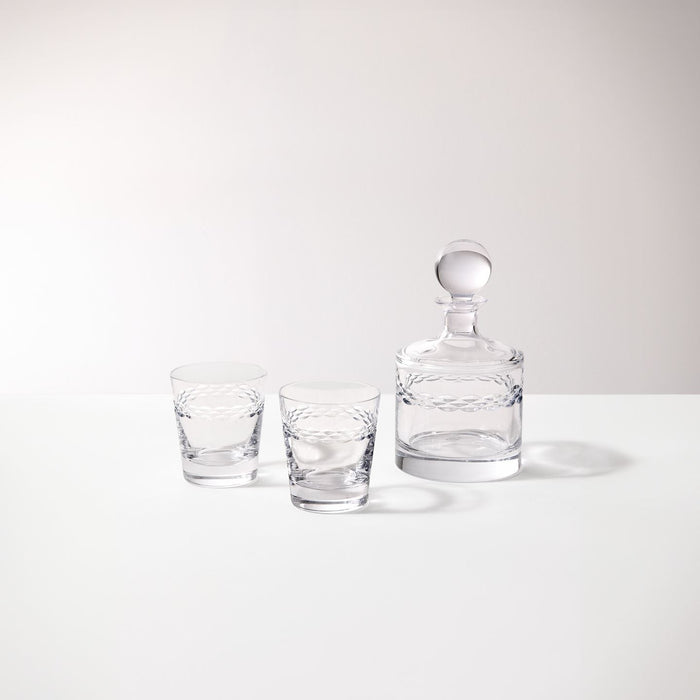 Neo Decanter & Tumblers Set of 2