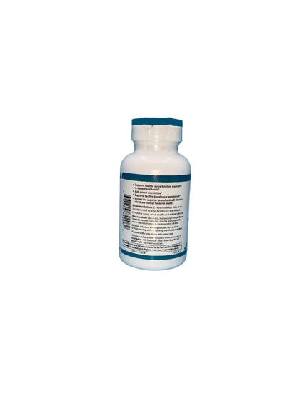 Nerve Complex 60CT