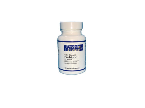 NEW!-Extra Strength  35 Billion Probiotic Preckshot Preferred