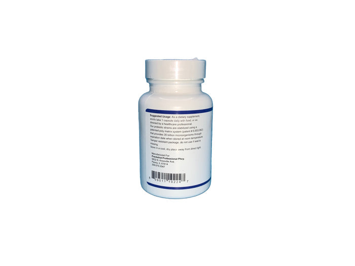 NEW!-Extra Strength  35 Billion Probiotic Preckshot Preferred