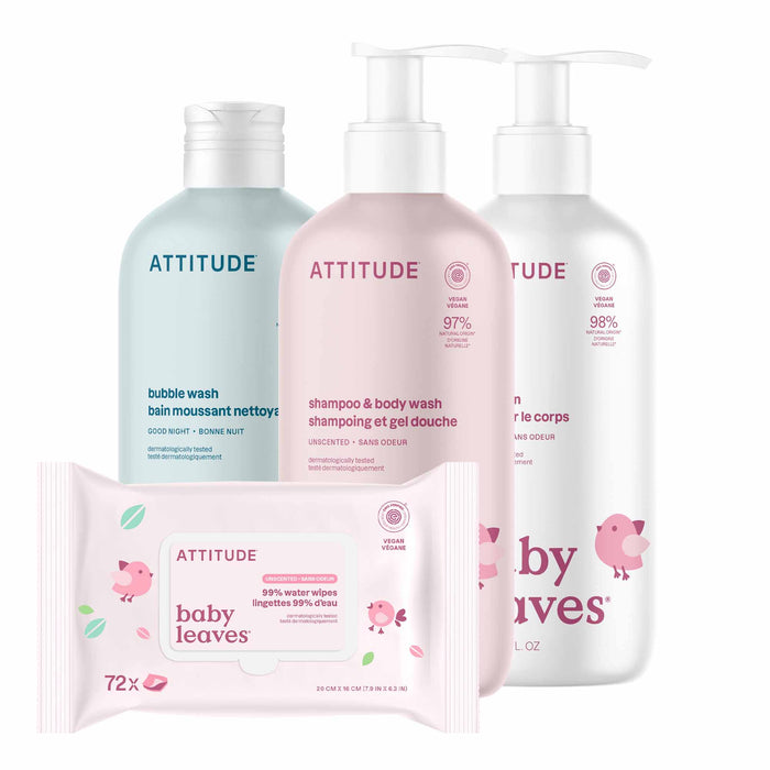 Newborn Bath & Care Kit