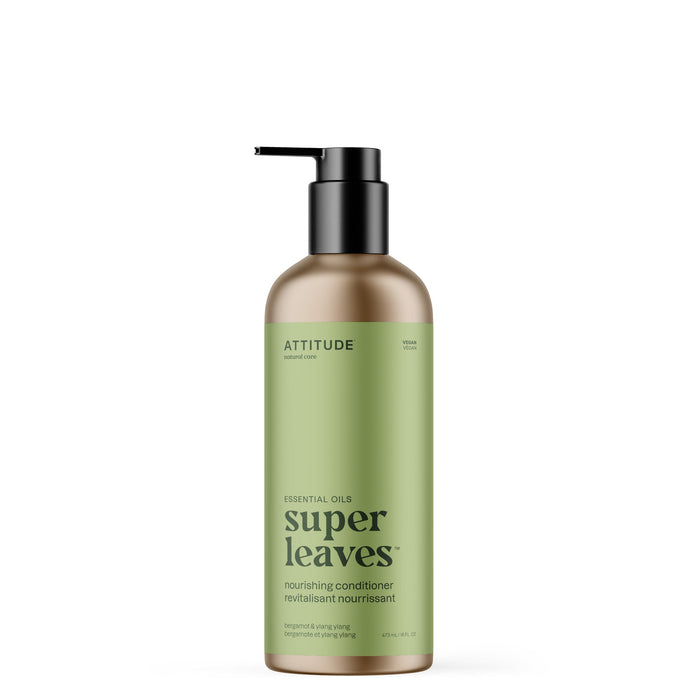 Nourishing Conditioner - Essential Oils