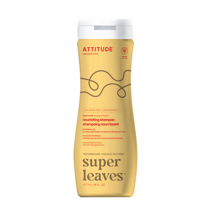 Nourishing Shampoo - Curly Hair