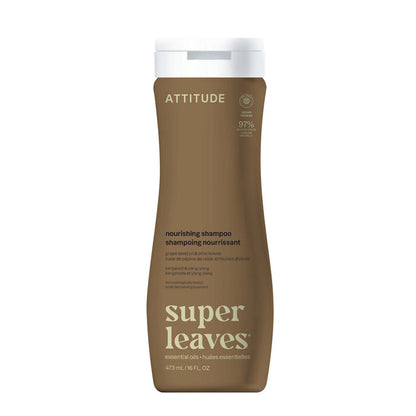 Nourishing Shampoo - Essential Oils