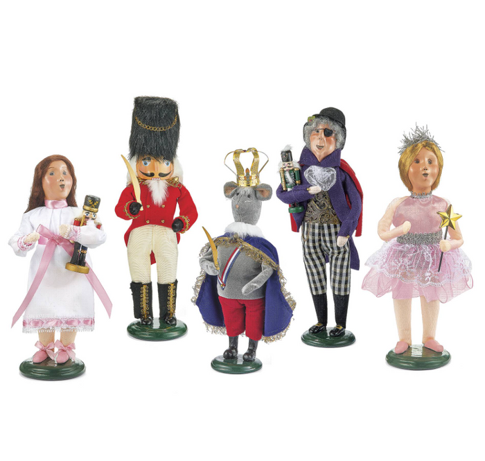 Nutcracker Ballet, Nutcracker