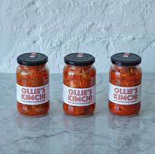 Ollie's Kimchi