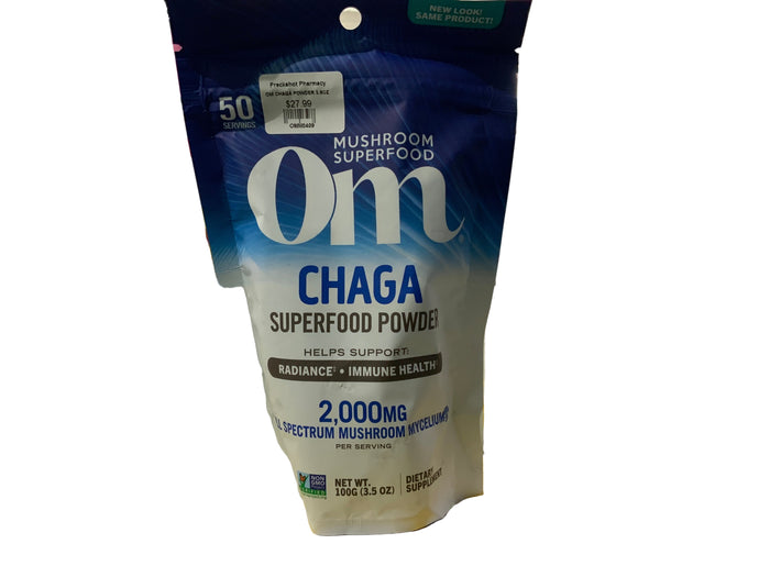OM Mushroom Coffee