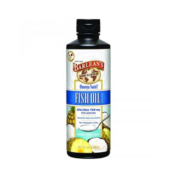Omega Swirl Pina Colada 16oz
