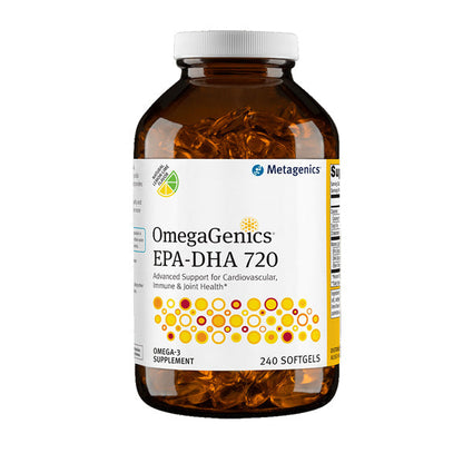 OmegaGenics EPA-DHA 720 Ortho Molecular