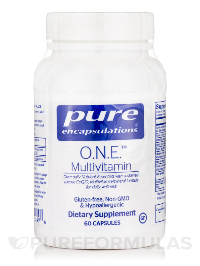 O.N.E Multivitamin 60ct