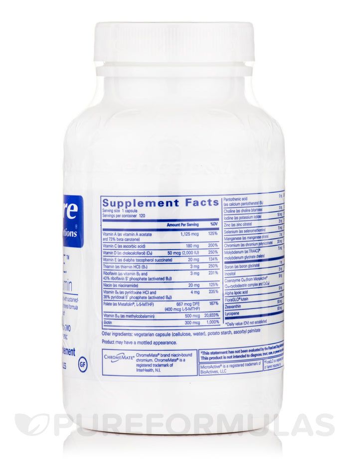 O.N.E Multivitamin 60ct