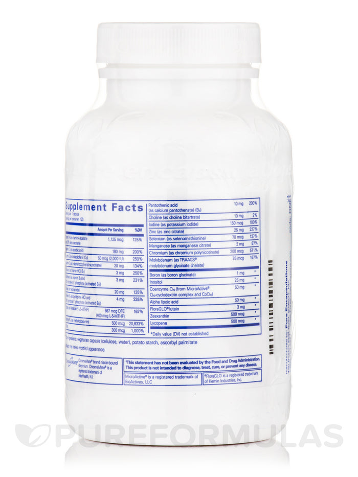O.N.E Multivitamin 60ct