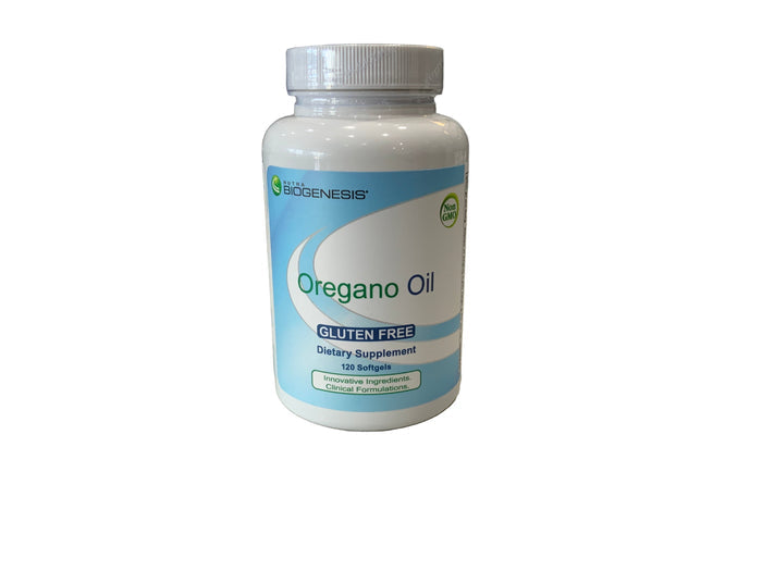 Oregano Oil Biogenesis
