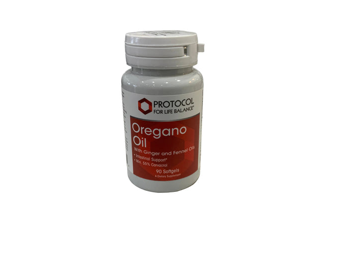 Oregano Oil