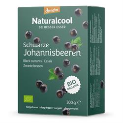 Organic Blackcurrants 300g (Sold in multiple of 2)
