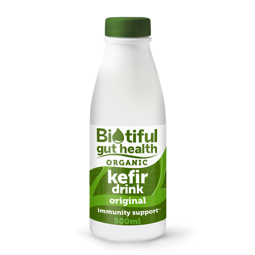 Organic Kefir Drink 500ml