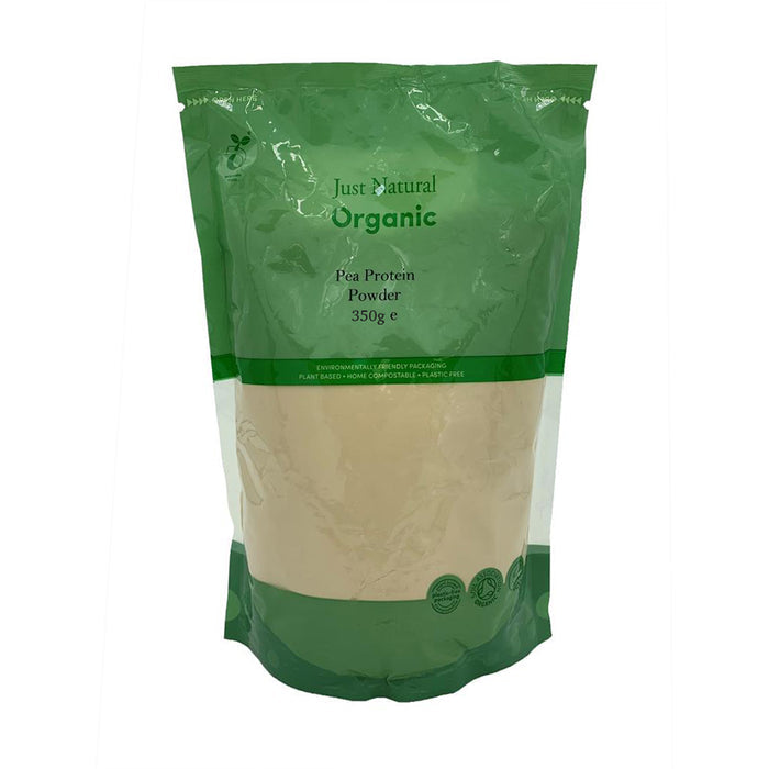 Organic Pea Protein Powder350g