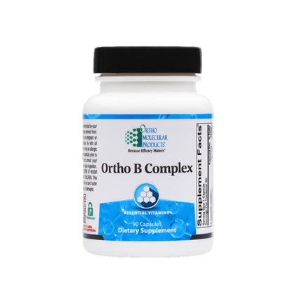 Ortho B Complex Ortho Molecular