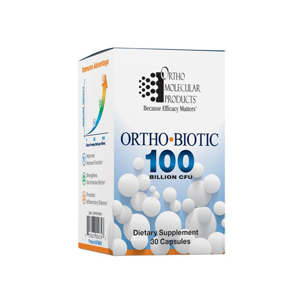 Ortho Biotic 100 Billion 30ct Ortho Molecular