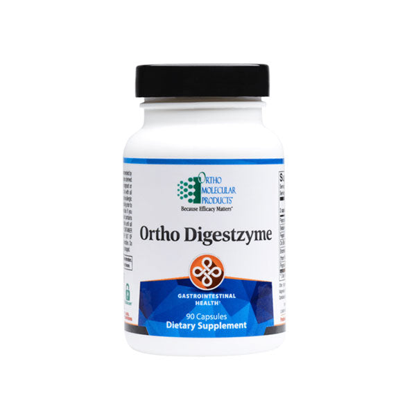 Ortho Digestzyme Caps Ortho Molecular