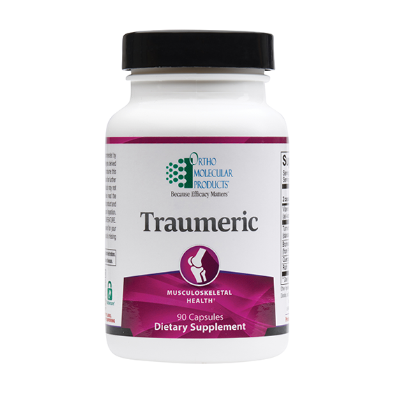 Ortho Molecular Traumeric Capsules