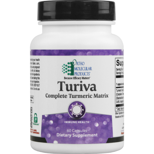 Ortho Molecular Turiva 60 ct