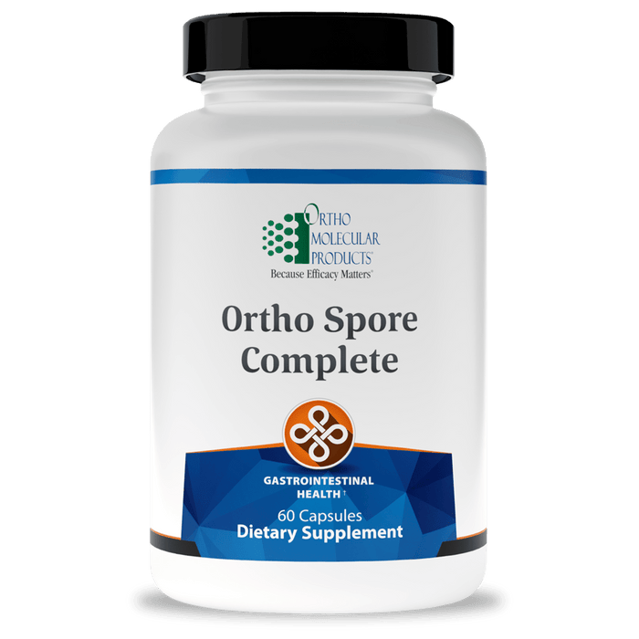 Ortho Spore Complete (60ct) Ortho Molecular