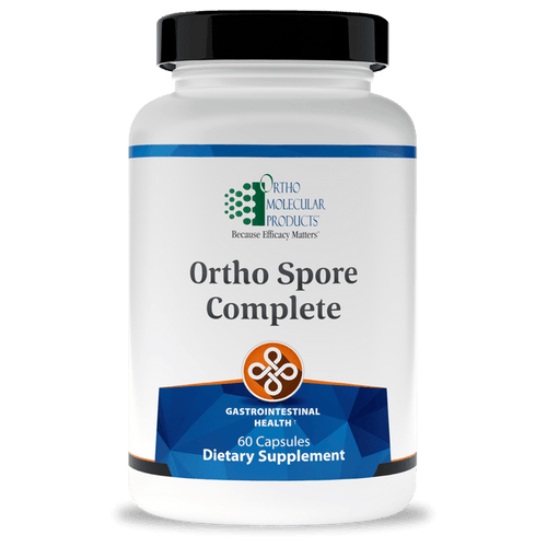 Ortho Spore Complete (60ct) Ortho Molecular
