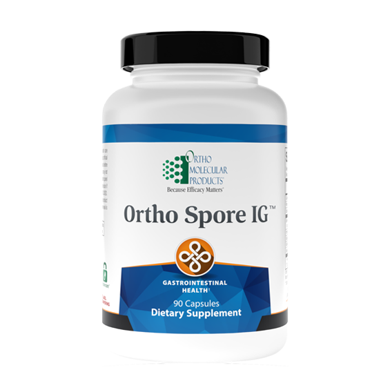 Ortho Spore IG (90ct) Ortho Molecular