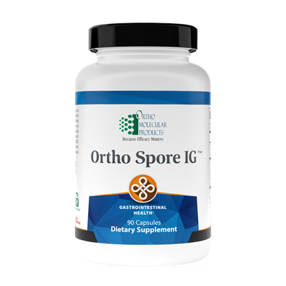 Ortho Spore IG (90ct) Ortho Molecular