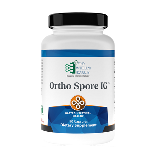 Ortho Spore IG (90ct) Ortho Molecular