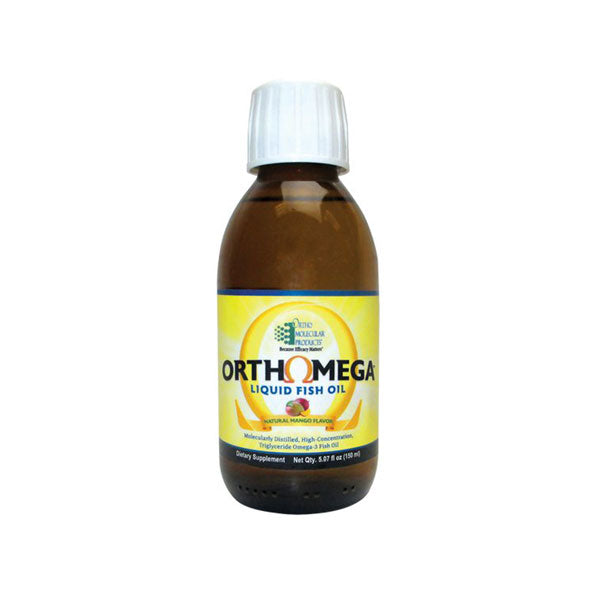Orthomega Liquid 5.07oz Ortho Molecular