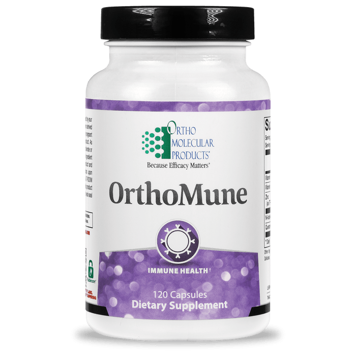 OrthoMune--120ct Ortho Molecular