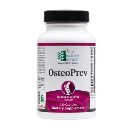 Osteoprev 120ct Ortho Molecular