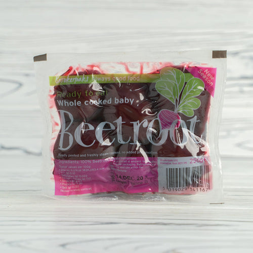 Pack Cooked Whole Beetroot 250g