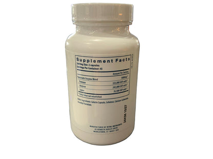 Pancreatic Enzymes
