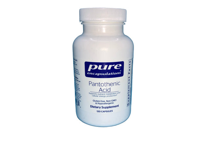 Pantothenic Acid