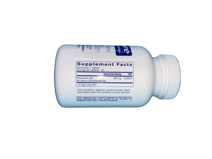Pantothenic Acid