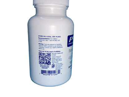 Pantothenic Acid