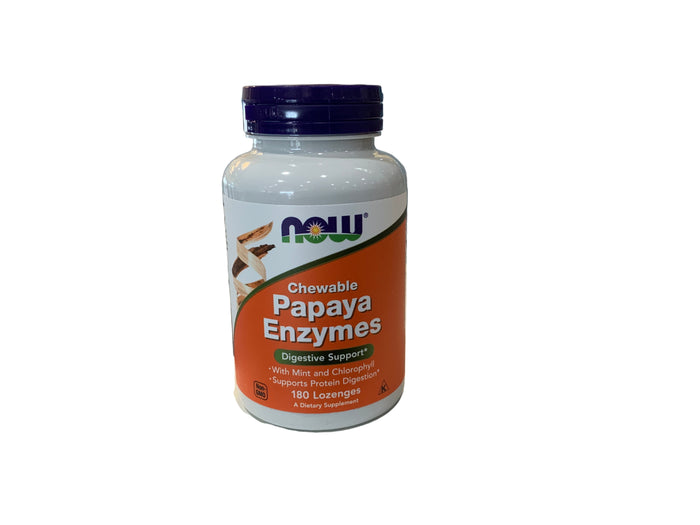 Papaya Enzymes