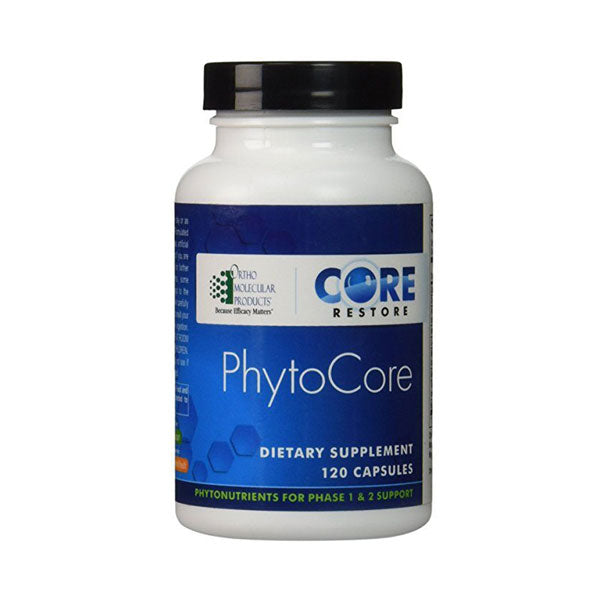 Phytocore 120ct Ortho Molecular