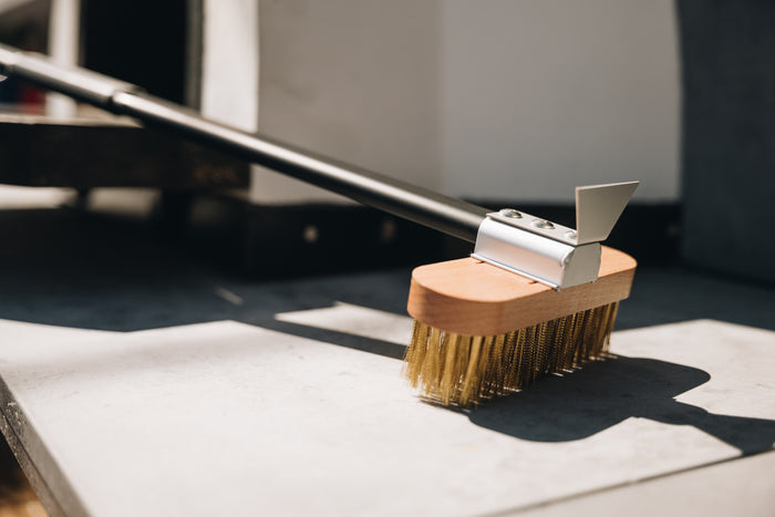 Pizza Oven Brush