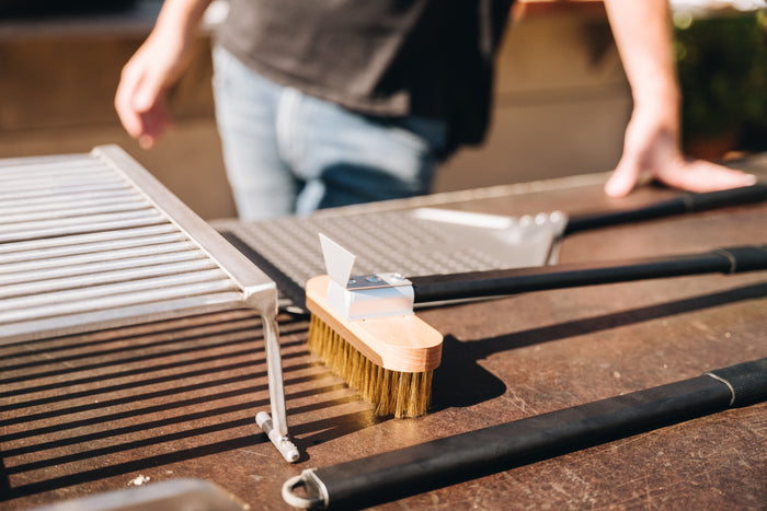 Pizza Oven Brush