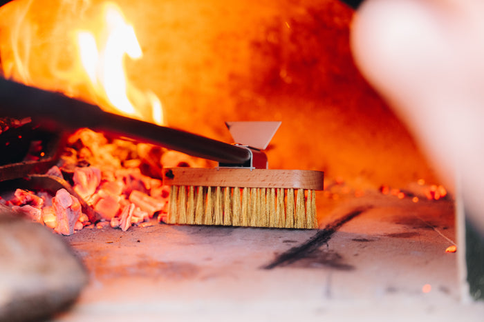 Pizza Oven Brush