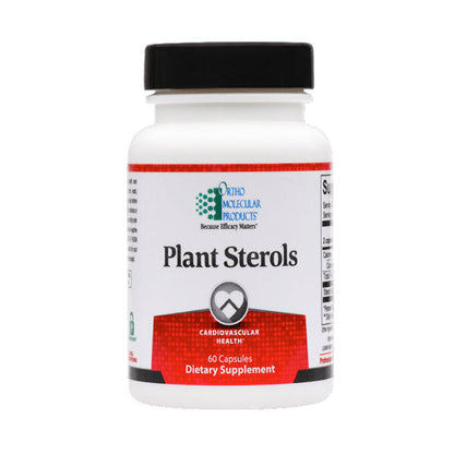 Plant Sterols 60ct Ortho Molecular