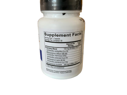 Preckshot Probiotic
