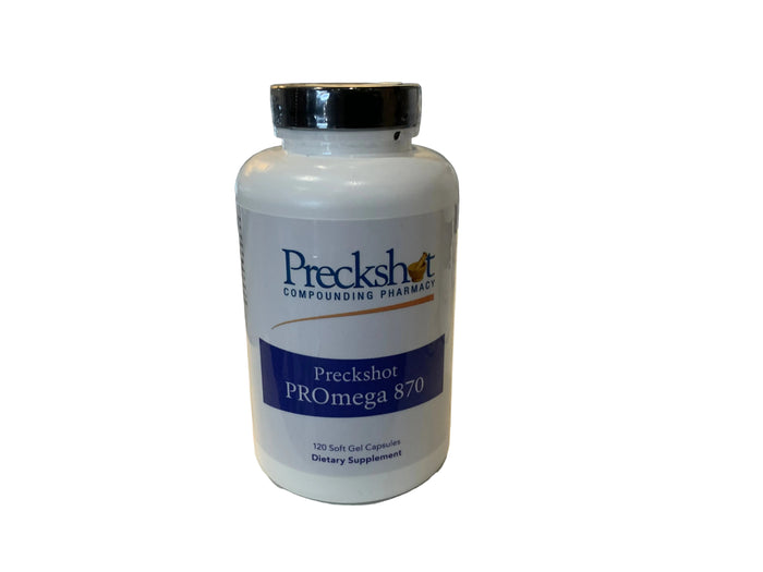 Preckshot PROmega