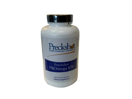 Preckshot PROmega