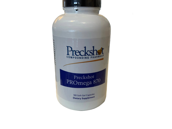 Preckshot PROmega